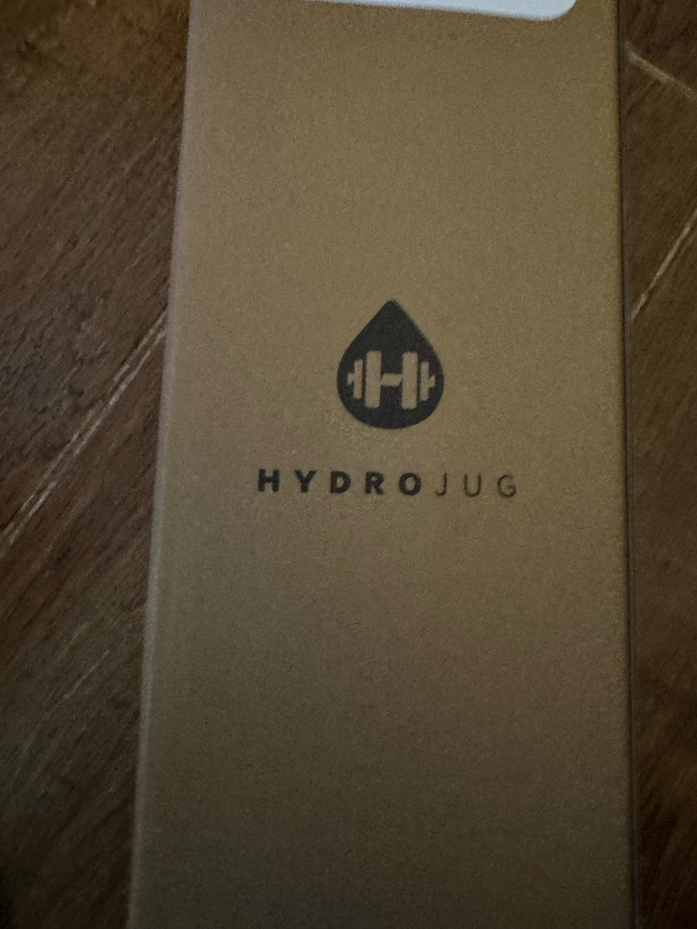 Hydrojug 32 ounce Black Leopard traveler tumbler NEW in box - Picture 8 of 9